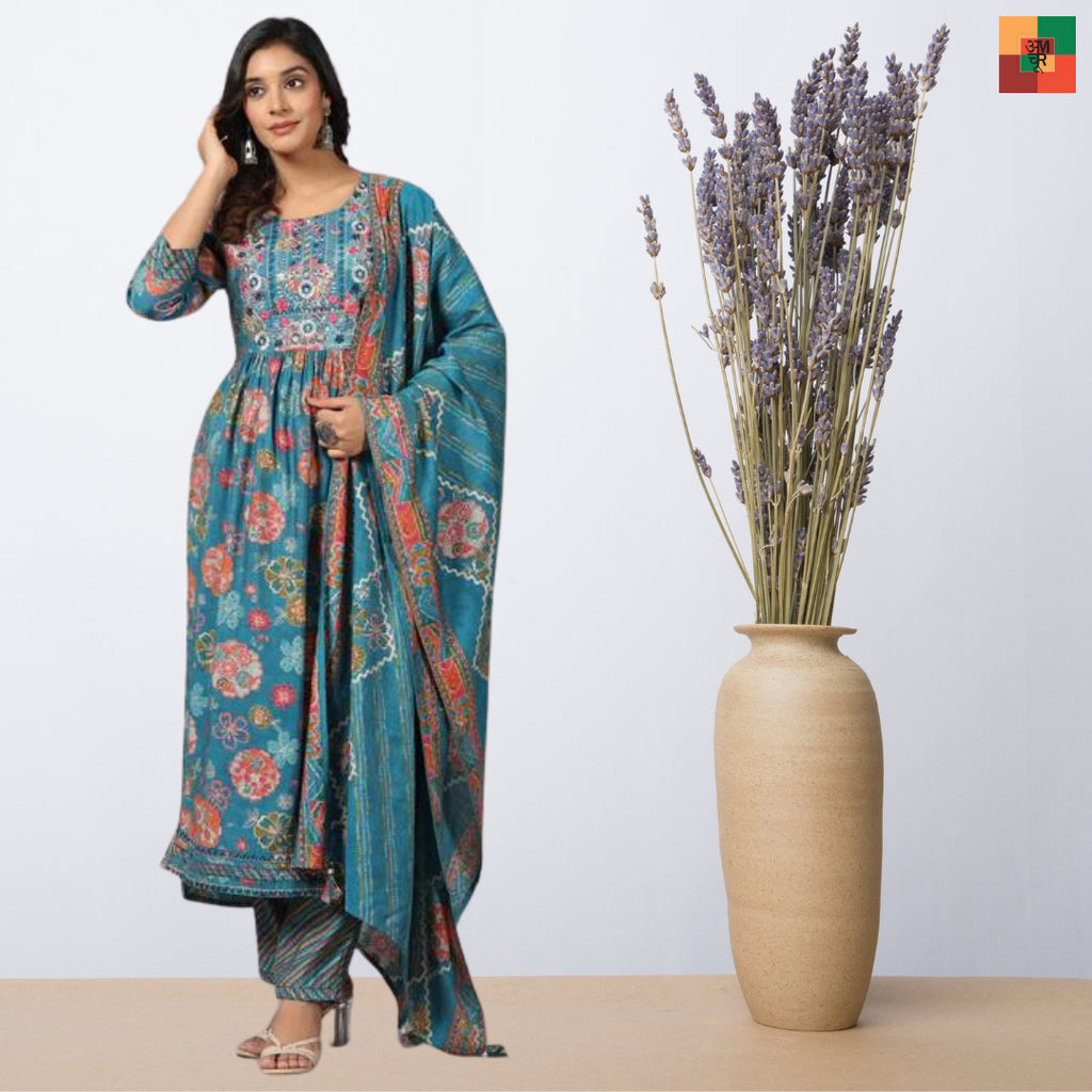 Designer Kurti Set Trends for 2025 You Can’t Miss